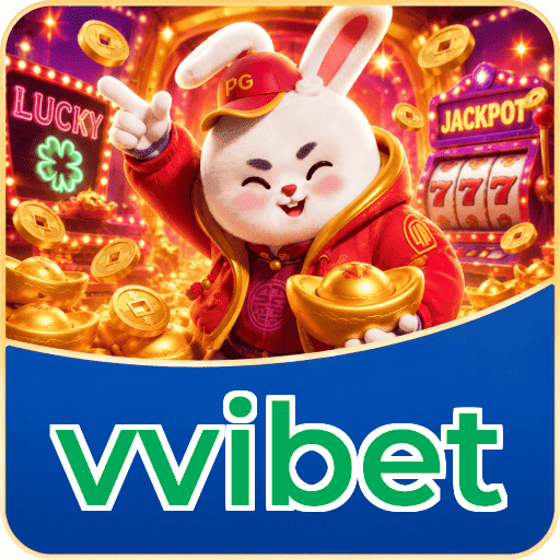 Logo vvibet Telegram Canal Oficial