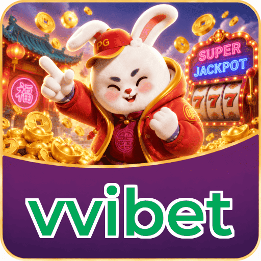 vvibet Logo - Bônus de Cadastro