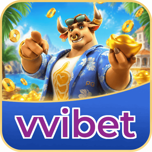 vvibet Logo - Bônus com Rollover Justo